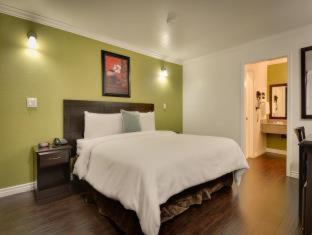 Vagabond Inn San Pedro Los Angeles Værelse billede