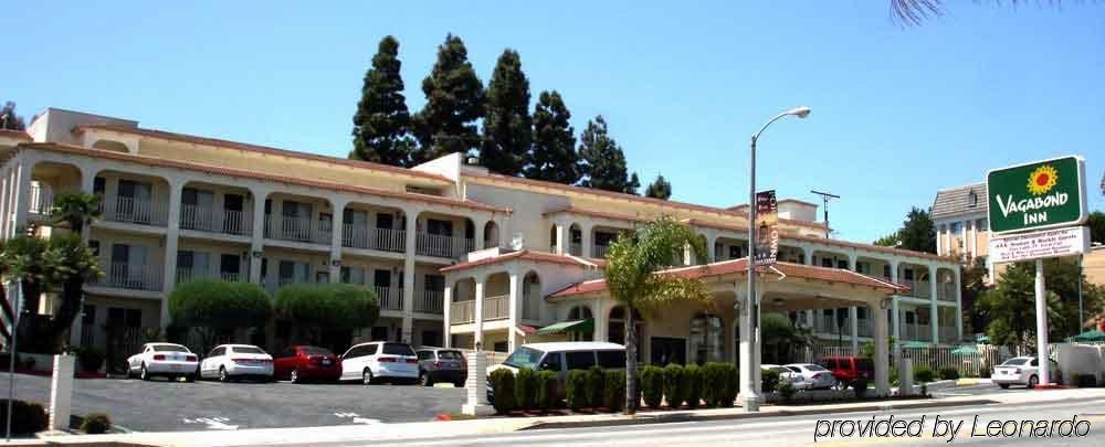 Vagabond Inn San Pedro Los Angeles Eksteriør billede